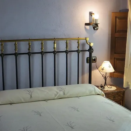 Apartmento El Boton Charro Apartment Candelario
