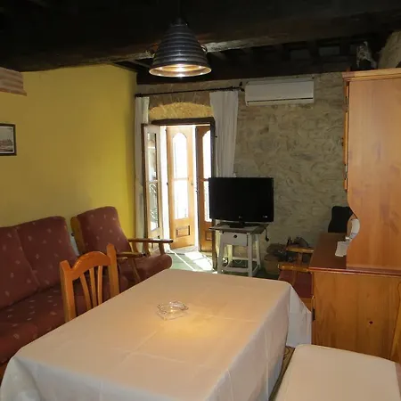 Apartmento El Botón Charro * Candelario