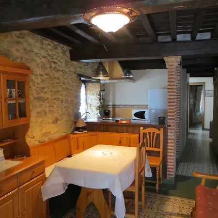 Apartmento El Botón Charro Candelario