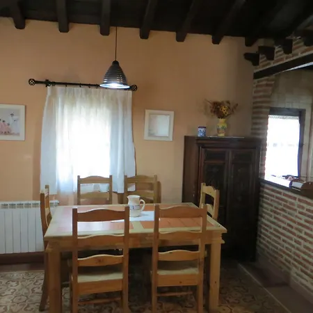 Apartmento El Botón Charro * Candelario