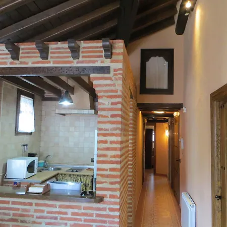 Apartmento El Boton Charro Apartment Candelario