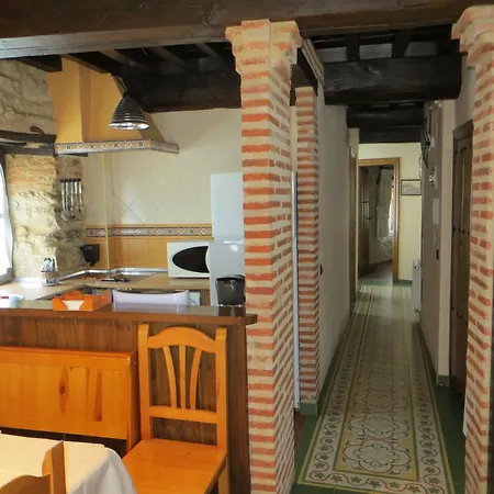 Apartment Apartmento El Boton Charro *