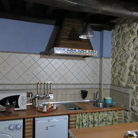 Apartmento El Botón Charro * Candelario