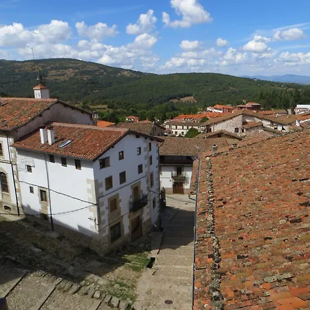 Apartmento El Boton Charro * Candelario